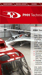 Mobile Screenshot of pmh-technic.com